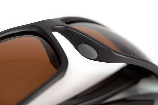 Fox Rage Floating Wrap Sunglasses Brown Lense