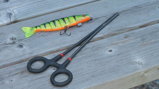Fox Rage Forceps 10"