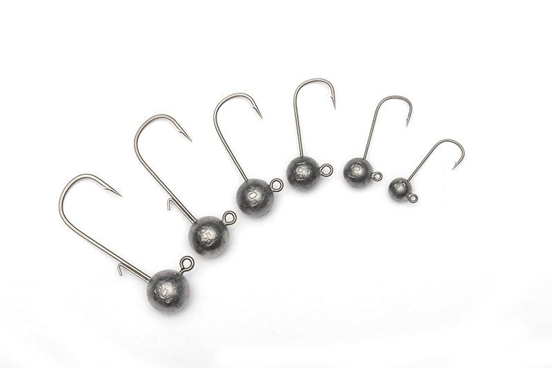 Fox Rage Jig X Heads Size 6/0