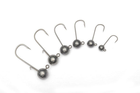 Fox Rage Jig X Heads Size 6/0