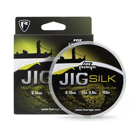 Fox Rage Jig Silk