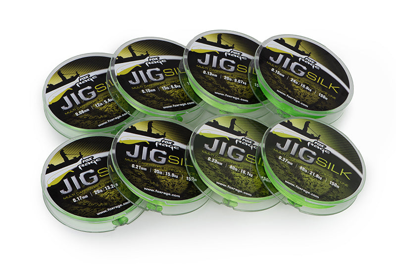 Fox Rage Jig Silk