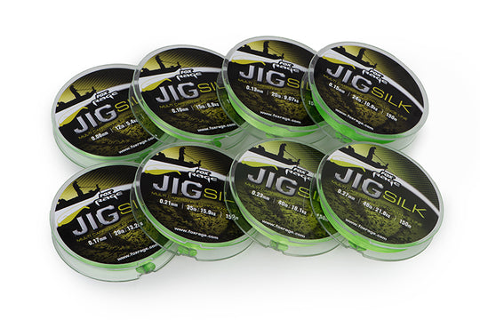 Fox Rage Jig Silk
