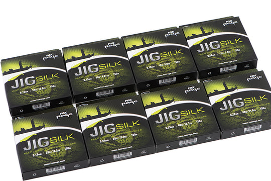 Fox Rage Jig Silk