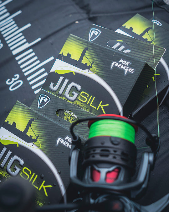 Fox Rage Jig Silk