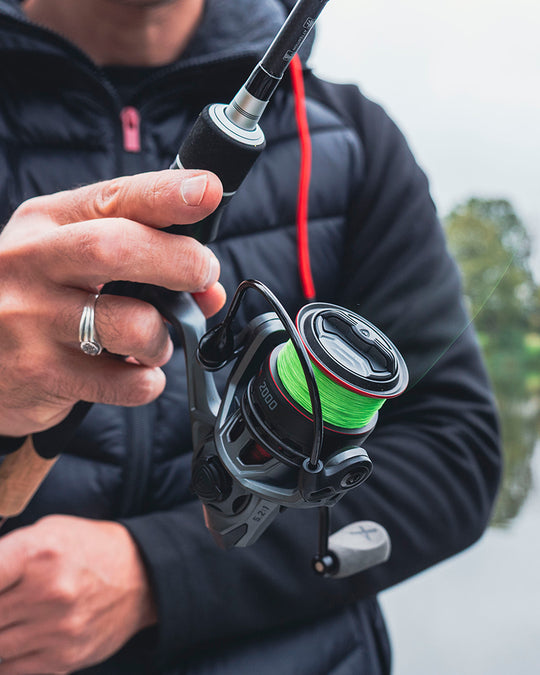 Fox Rage Jig Silk