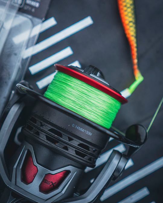 Fox Rage Jig Silk