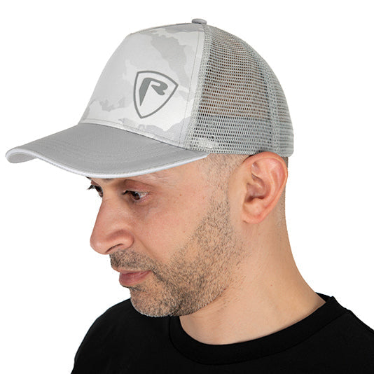 Fox Rage Light Camo Trucker Cap