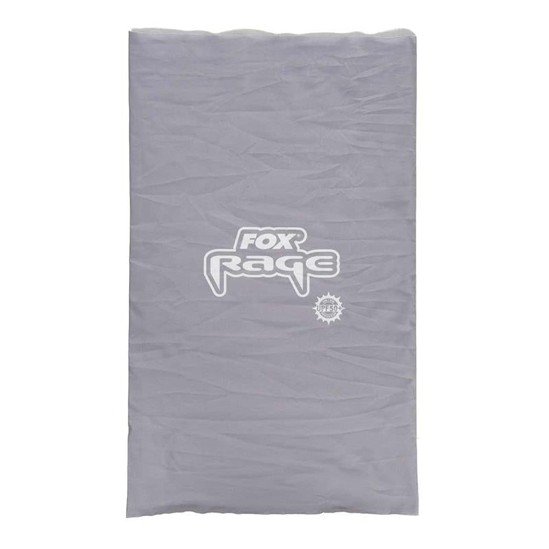 Fox Rage Light Grey Snood