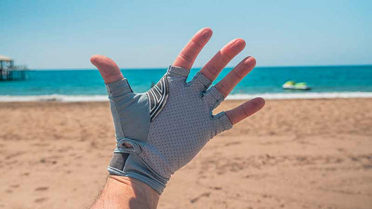 Fox Rage Lightweight UV Gloves