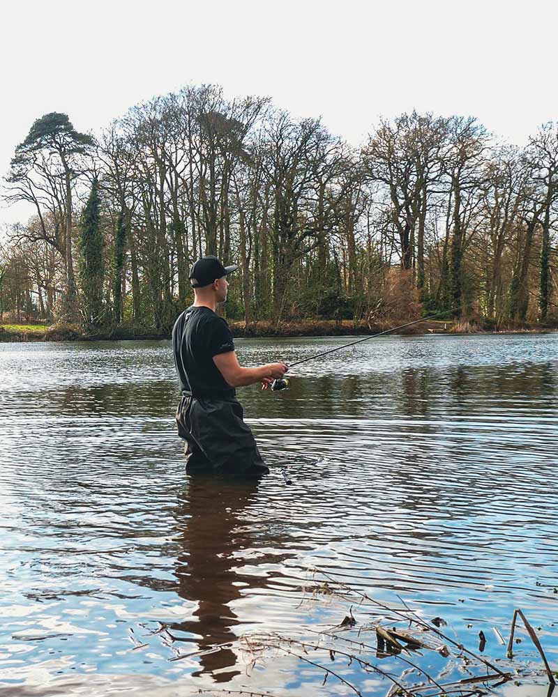 Fox Rage Lightweight Waist Wader