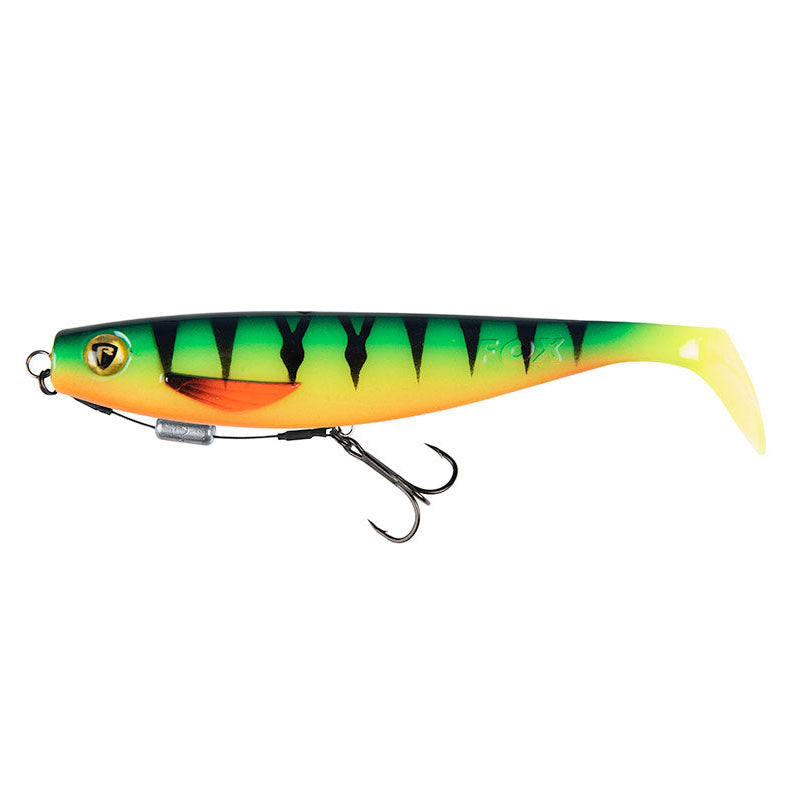 Fox Rage Loaded Pro Shads 14cm