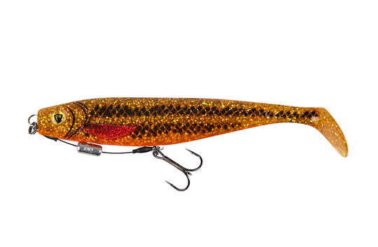 Fox Rage Loaded Pro Shads 14cm