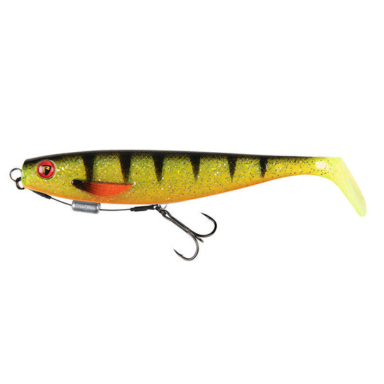 Fox Rage Loaded Pro Shads 14cm
