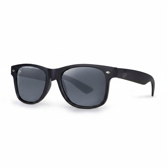 Fox Rage Matt Black Grey Lens Sunglasses