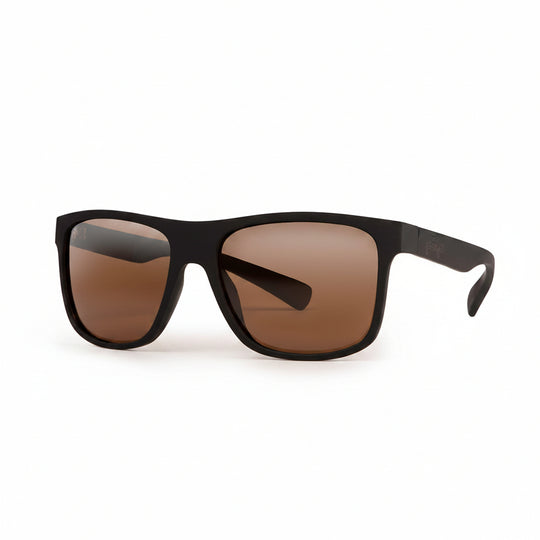 Fox Rage Matt Black Sunglasses Brown Lenses