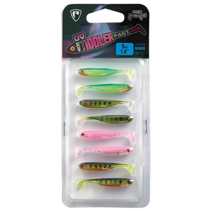 Fox Rage Ultra UV Micro Tiddler Fast