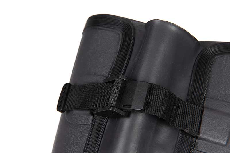 Fox Rage Neoprene Camo/Grey Wellies