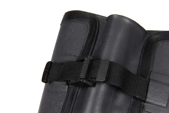 Fox Rage Neoprene Camo/Grey Wellies