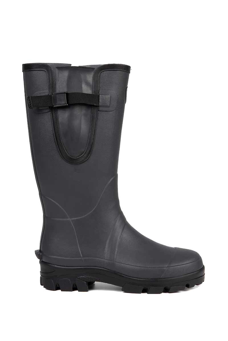 Fox Rage Neoprene Camo/Grey Wellies
