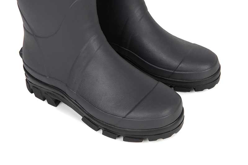 Fox Rage Neoprene Camo/Grey Wellies