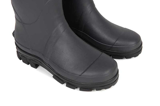 Fox Rage Neoprene Camo/Grey Wellies
