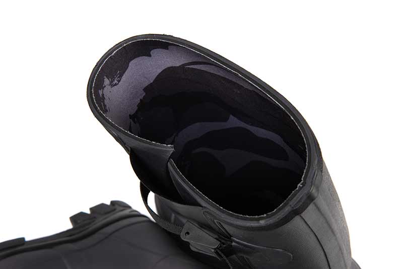 Fox Rage Neoprene Camo/Grey Wellies