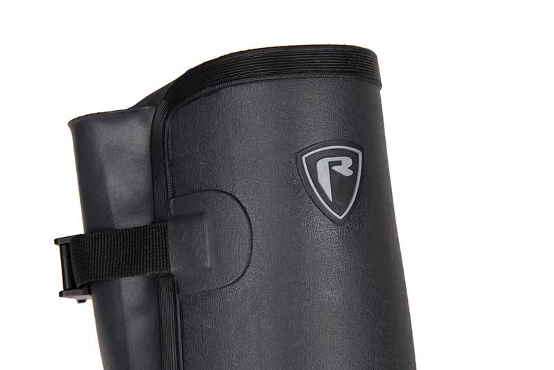 Fox Rage Neoprene Camo/Grey Wellies