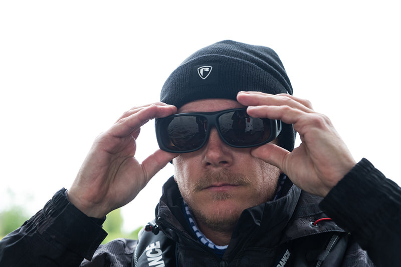 Fox Rage Overwrap Brown Lens Eyewear