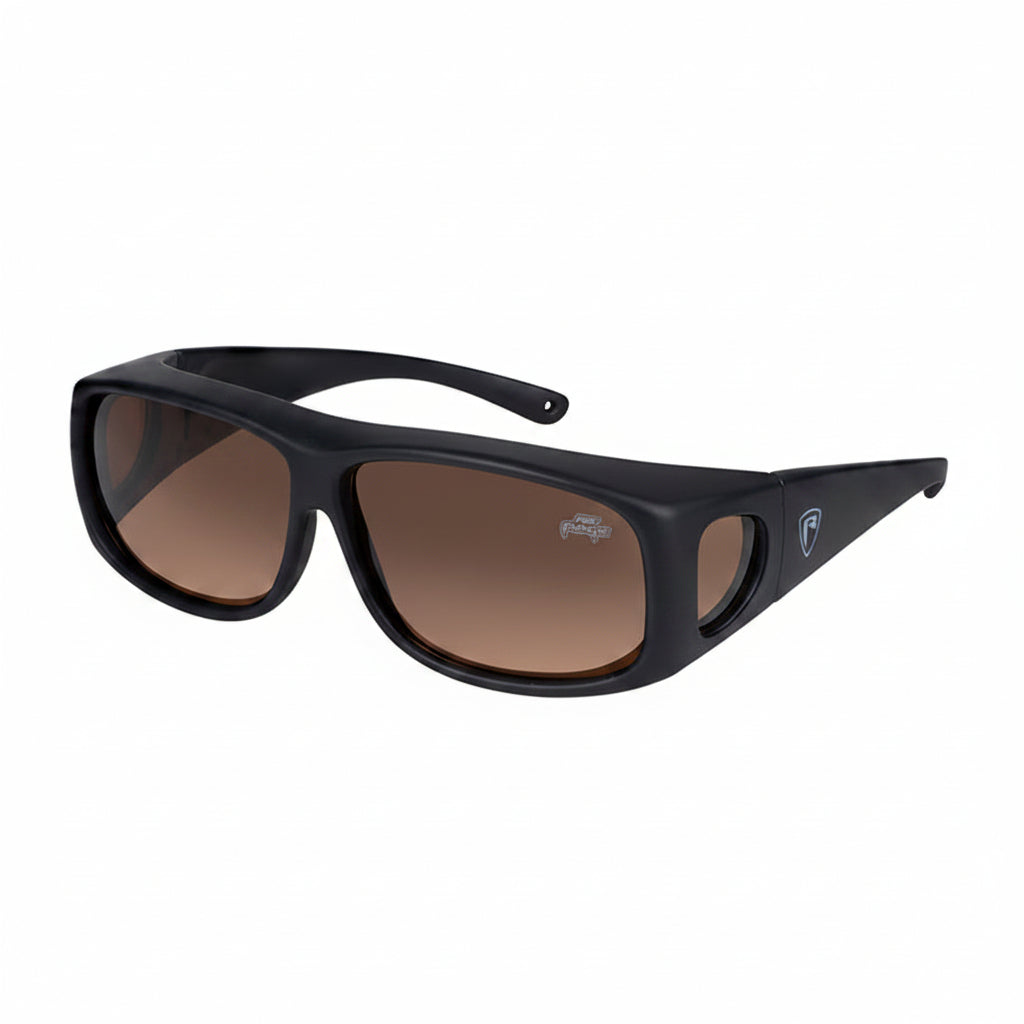 Fox Rage Overwrap Brown Lens Eyewear