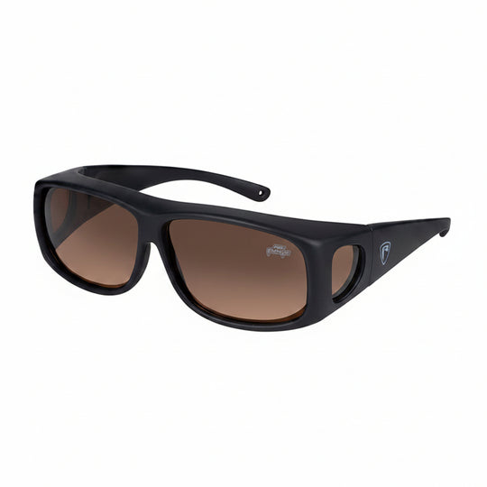 Fox Rage Overwrap Brown Lens Eyewear