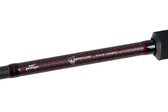 Fox Rage Warrior Pike Cast