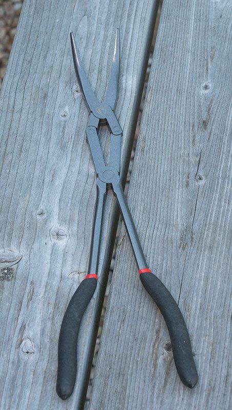 Fox Rage Power Grip Pliers 13"