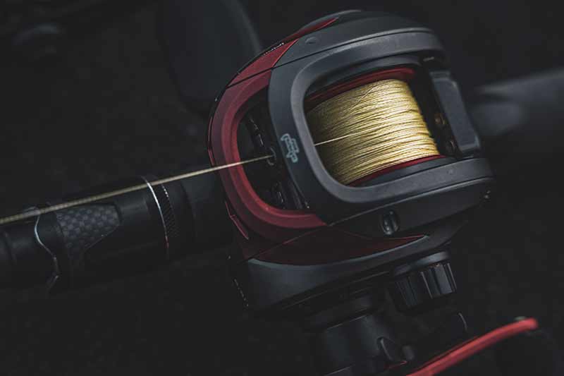 Fox Rage Prism X Baitcast Reel