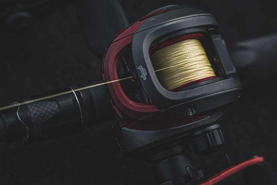 Fox Rage Prism X Baitcast Reel