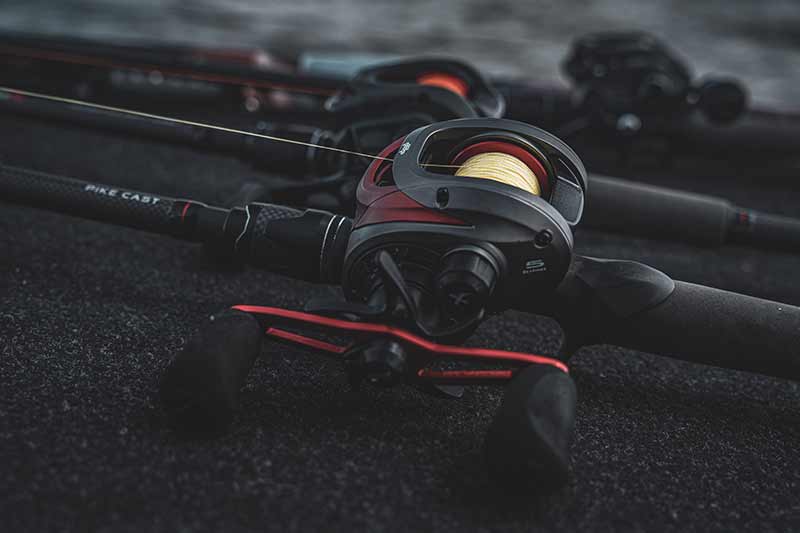 Fox Rage Prism X Baitcast Reel