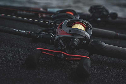 Fox Rage Prism X Baitcast Reel