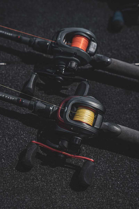 Fox Rage Prism X Baitcast Reel
