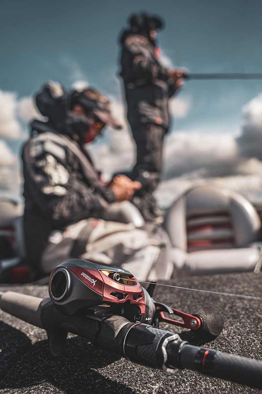Fox Rage Prism X Baitcast Reel
