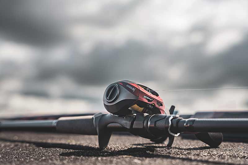 Fox Rage Prism X Baitcast Reel