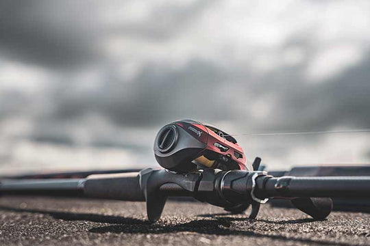 Fox Rage Prism X Baitcast Reel