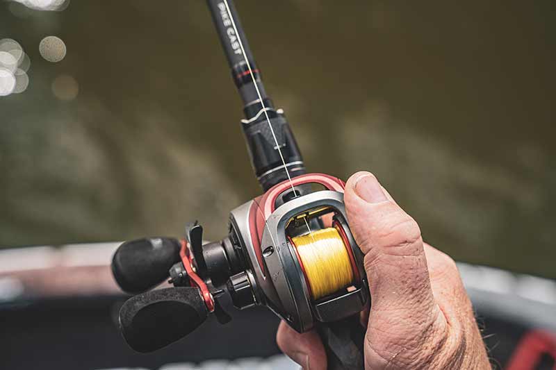 Fox Rage Prism X Baitcast Reel