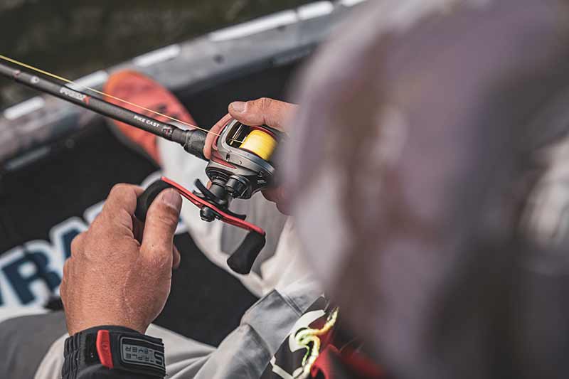 Fox Rage Prism X Baitcast Reel