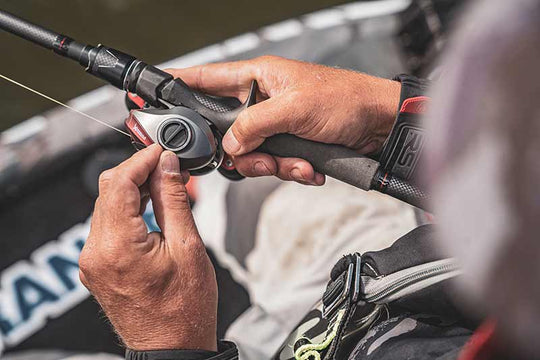 Fox Rage Prism X Baitcast Reel