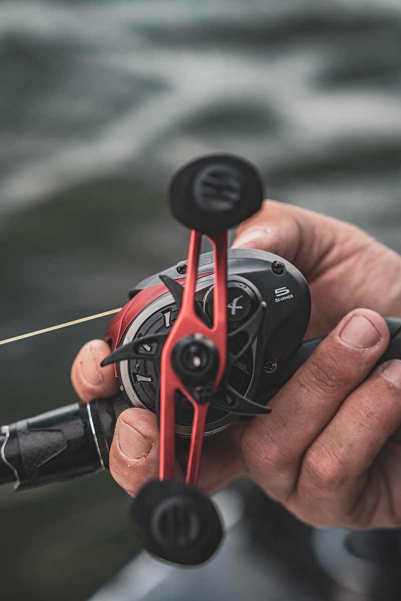 Fox Rage Prism X Baitcast Reel
