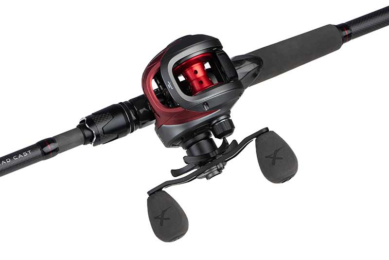 Fox Rage Prism X Baitcast Reel