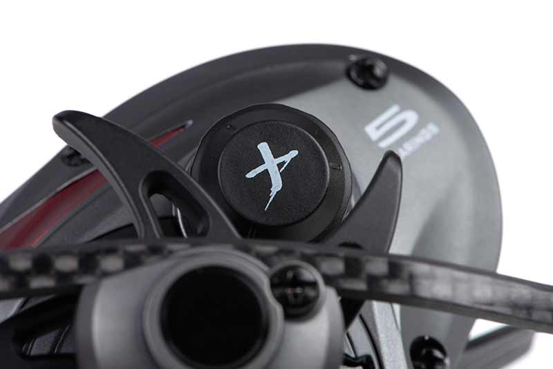 Fox Rage Prism X Baitcast Reel