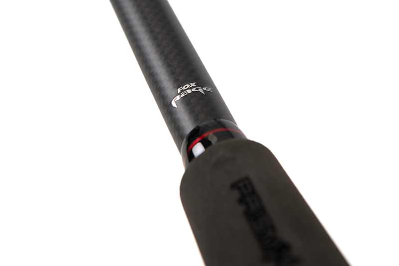 Fox Rage Prism X Lure &amp; Shad Spinning Rods