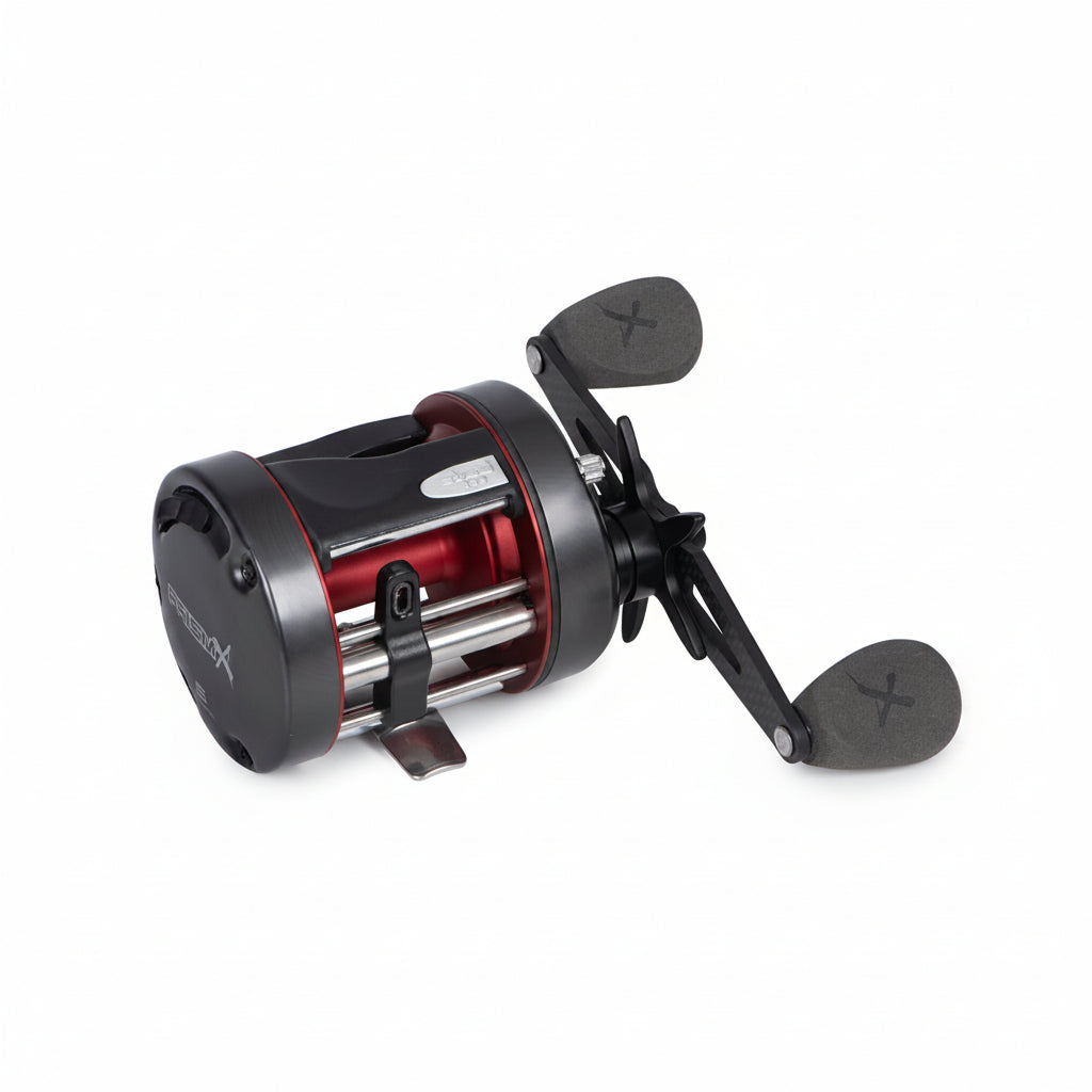 Fox Rage Prism X Round Baitcaster