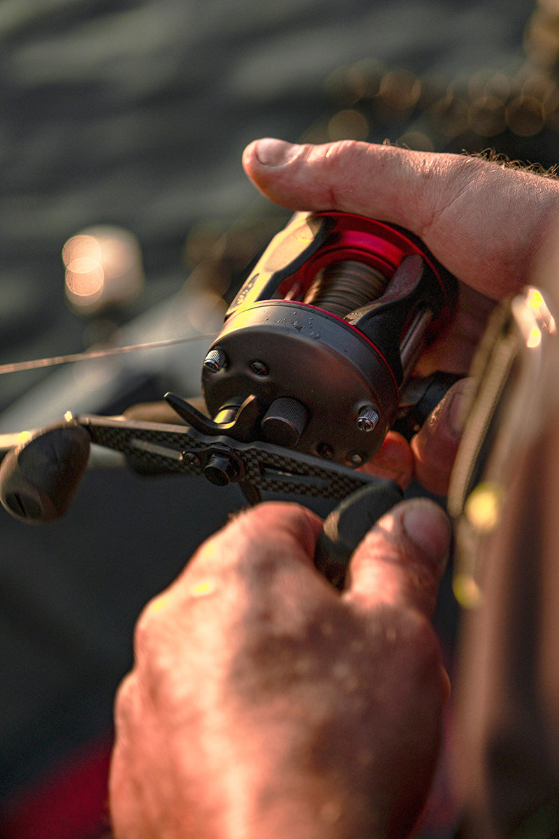 Fox Rage Prism X Round Baitcaster